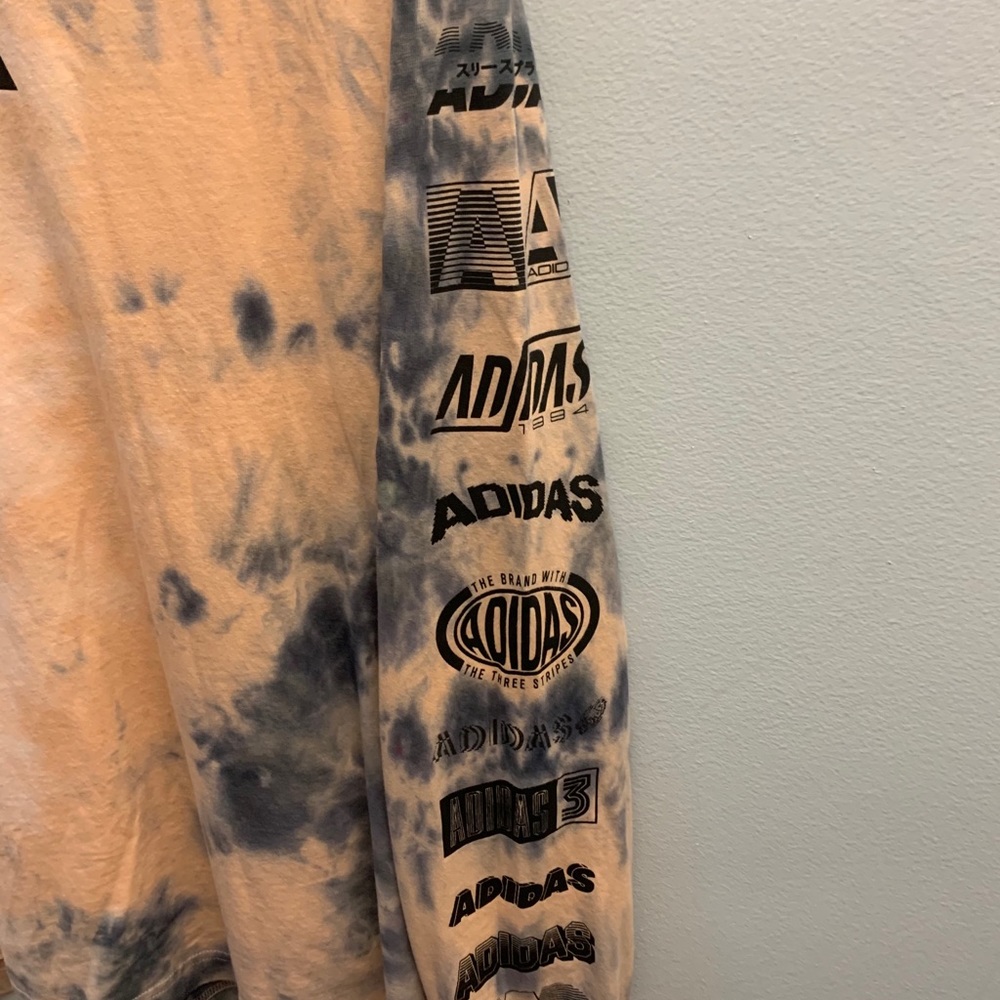 Custom ADIDAS Long Sleeve - Picture 5 of 6